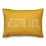 Welcome Home Pillow
