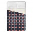 Shell Pattern Duvet