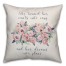 Can'ts into Cans and Dreams into Plans 18x18 Spun Poly Pillow