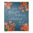 Wonderful Joy Ahead 50x60 Coral Fleece Blanket