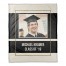 Simple Black Bands 50x60 Personalized Coral Fleece Blanket