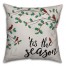 Tis The Season Cardinals 18x18 Spun Poly Pillow