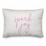 Spark Joy 14x20 Spun Poly Pillow