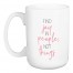 Find Joy in People, Not Things 15 oz Mug