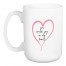 You Spark Joy in my Heart 15 oz Mug