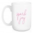 Spark Joy 15 oz Mug