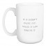 Husband, Beware 15 oz Mug