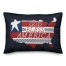 God Bless America 14x20 Spun Poly Pillow