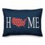United States Home 14x20 Spun Poly Pillow