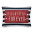 Stars and Stripes Forever 14x20 Spun Poly Pillow
