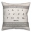 While You're Little 18x18 Personalized Spun Poly Pillow