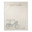 Little Adventurer 50x60 Personalized Coral Fleece Blanket