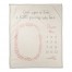 A Little Princess was Born 50x60 Personalized Coral Fleece Blanket