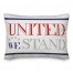 United We Stand 14x20 Spun Poly Pillow