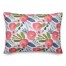 Watercolor Floral Pillow
