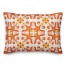 Funky Tile Pillow