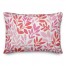 Leaf Pattern Pillow