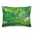 Palm Leaf Pillow