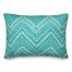 Boho Chevron Pillow
