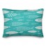 School of Fish Pillow
