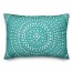 Dotted Mandala Pillow