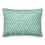 Abstract Diamond Pillow
