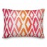 Gradient Ikat Pillow