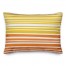 Abstract Stripes Pillow