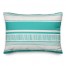 Abstract Sketched Stripes Pillow
