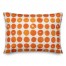 Watercolor Dots Pillow