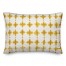 Watercolor Shibori Pillow
