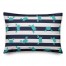 Crabby Stripes Pillow