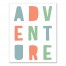 Adventure 16x20 Canvas Wall Art