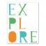 Explore 18x24 Canvas Wall Art