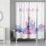 Once Upon A Time 71x74 Shower Curtain