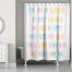 You Are My Sunshine 71x74 Shower Curtain