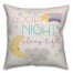Good Night Sleep Tight 16x16 Spun Poly Pillow