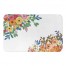 Wildflower Florals 34x21 Bath Mat
