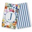 Wildflower Monogram - J Textiles Collection