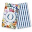 Wildflower Monogram - O Textiles Collection