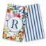 Wildflower Monogram - R Textiles Collection