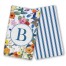Wildflower Monogram - B Textiles Collection