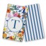 Wildflower Monogram - T Textiles Collection