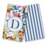 Wildflower Monogram - D Textiles Collection