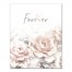 Forever heart Canvas Wall Art