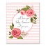 Today tomorrow and forever Canvas Wall Art