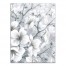 Cool Flowers Canvas Wall Art