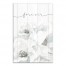 Forever Floral 12x18 Canvas Wall Art