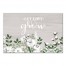 Let Love Grow 12x18 Canvas Wall Art