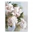 Painterly flowers 30x40 Canvas Wall Art